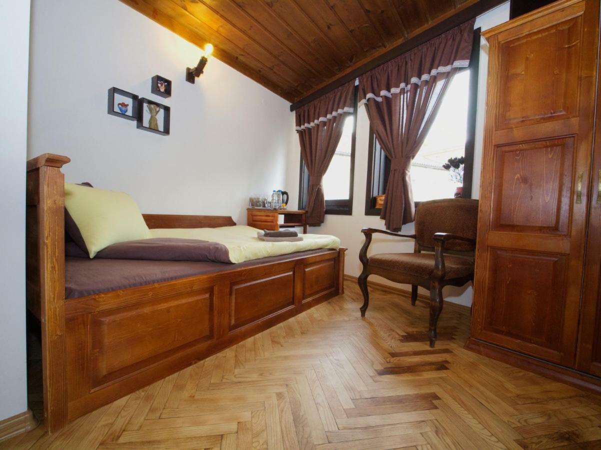 Гурме Хаус Gabrowo Exterior foto