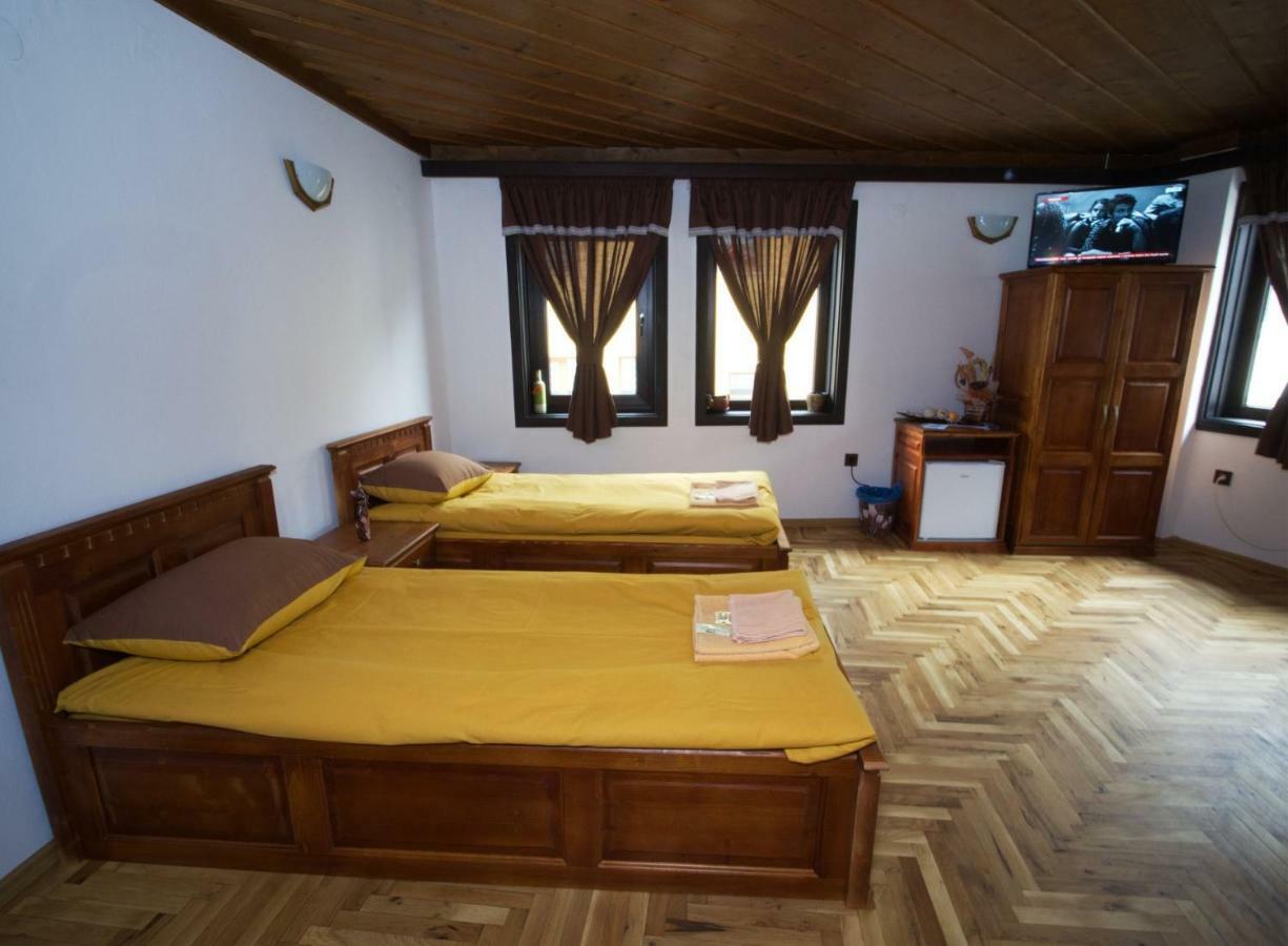 Гурме Хаус Gabrowo Exterior foto