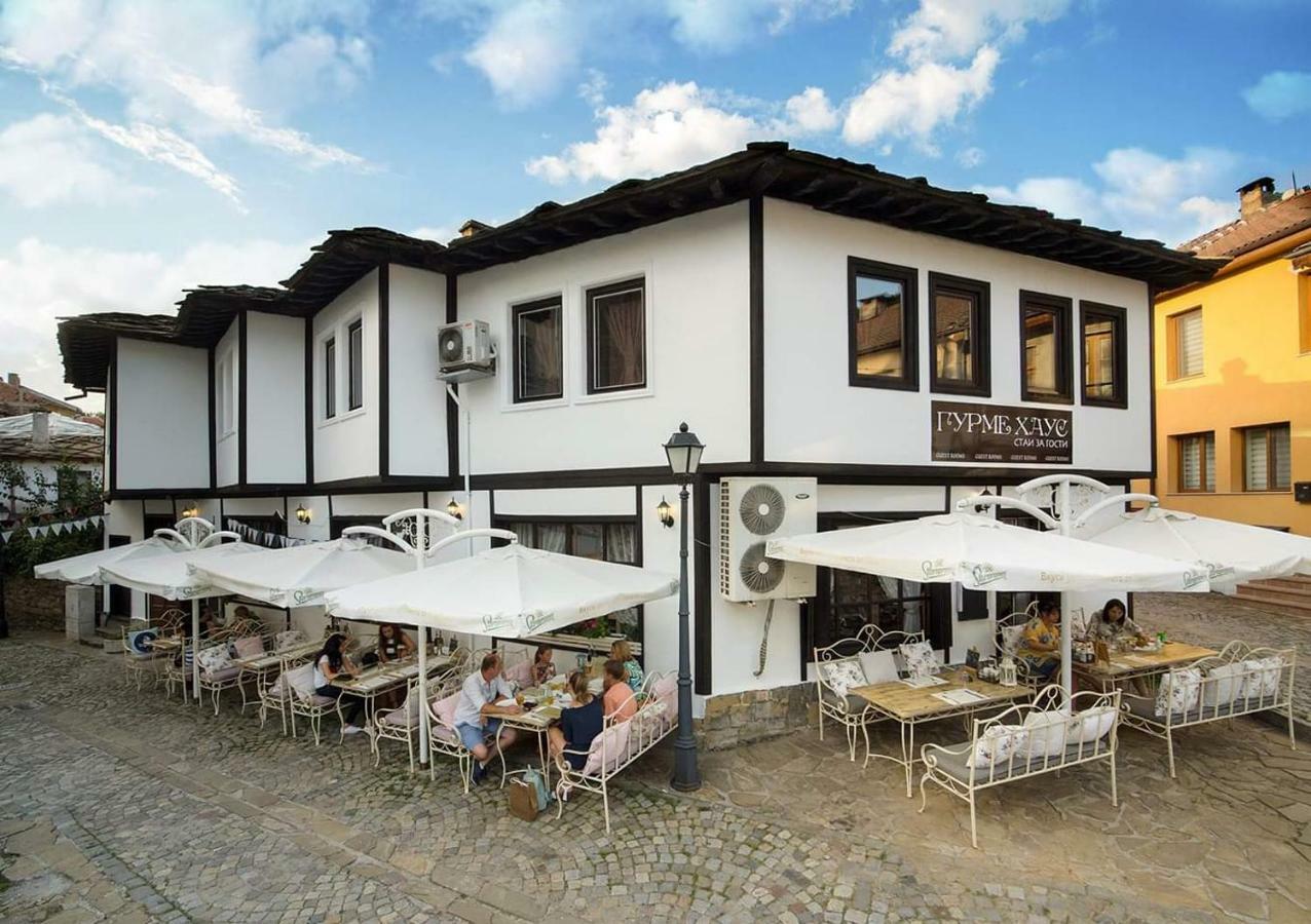 Гурме Хаус Gabrowo Exterior foto
